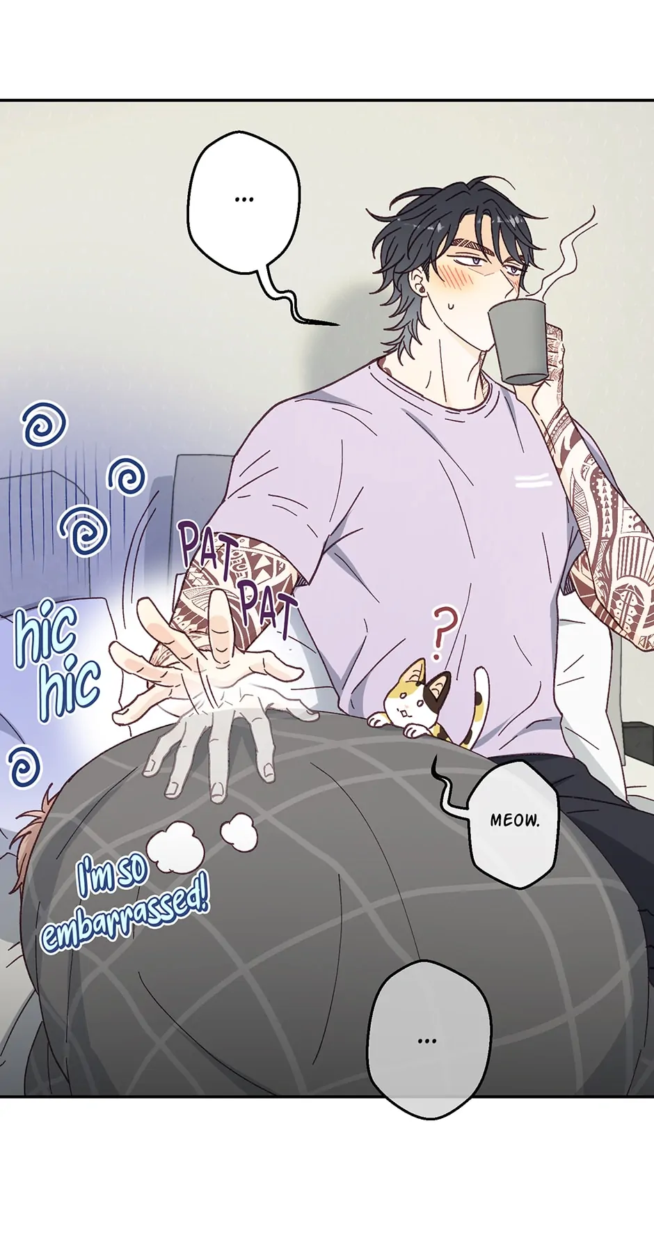 Muhyeok and Naui: My Irresistible Neighbor [Official] - 12. Wanna Just Have Sex? manhwa