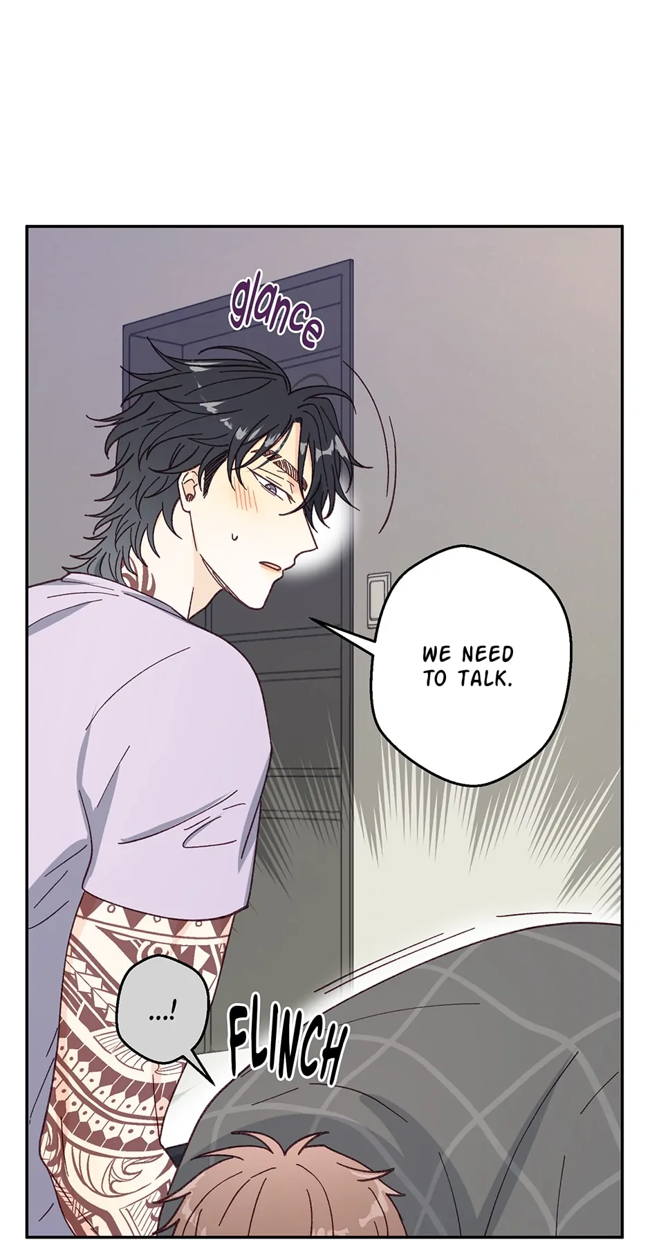 Muhyeok and Naui: My Irresistible Neighbor [Official] - 12. Wanna Just Have Sex? manhwa