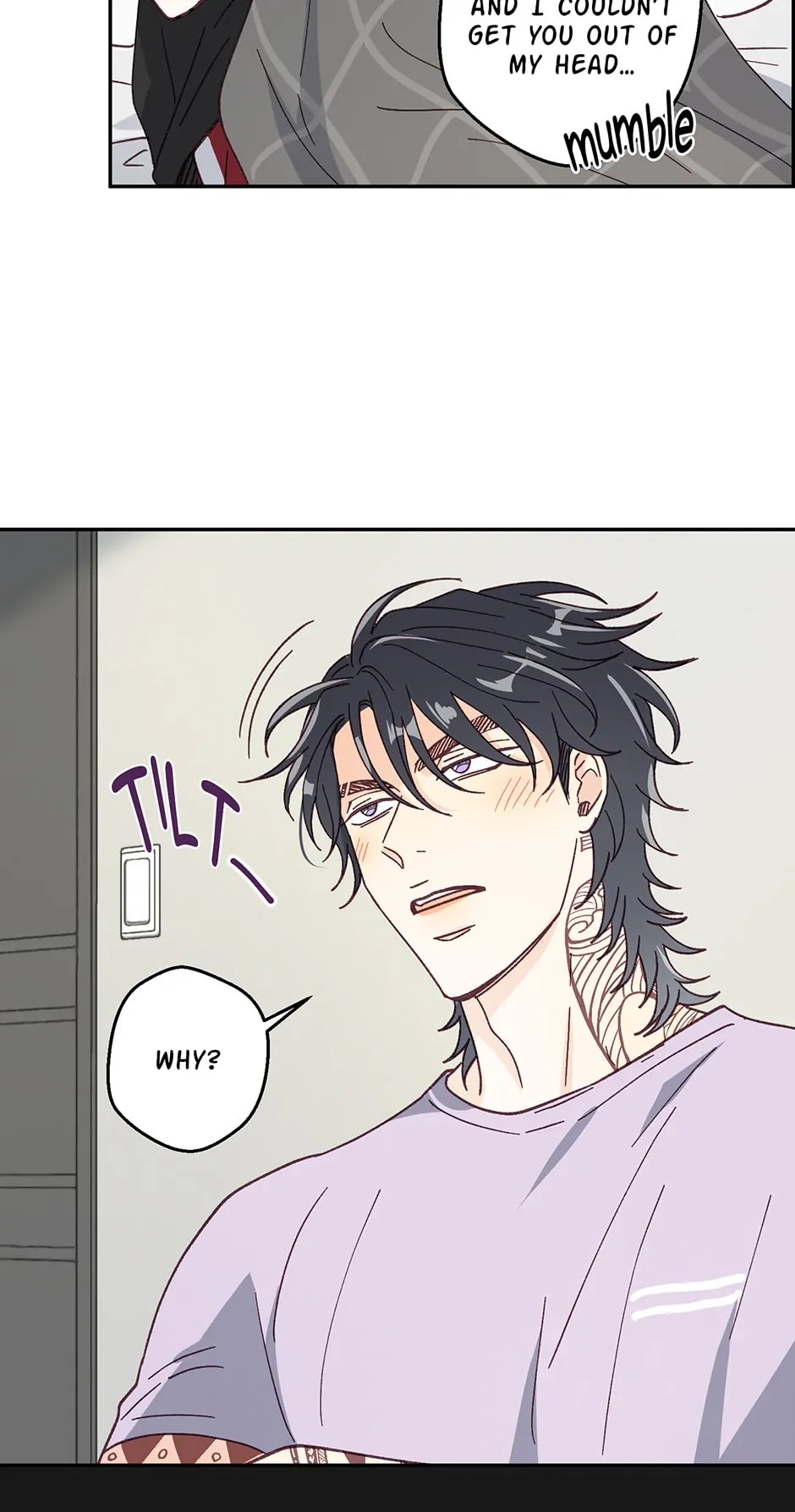 Muhyeok and Naui: My Irresistible Neighbor [Official] - 12. Wanna Just Have Sex? manhwa
