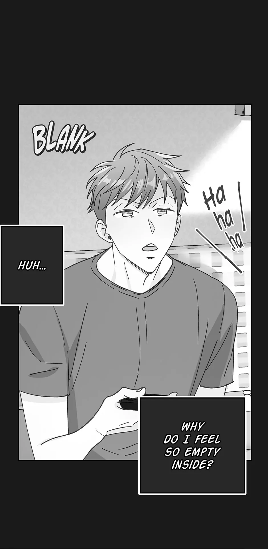 Muhyeok and Naui: My Irresistible Neighbor [Official] - 12. Wanna Just Have Sex? manhwa