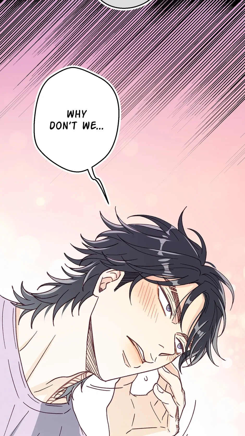 Muhyeok and Naui: My Irresistible Neighbor [Official] - 12. Wanna Just Have Sex? manhwa