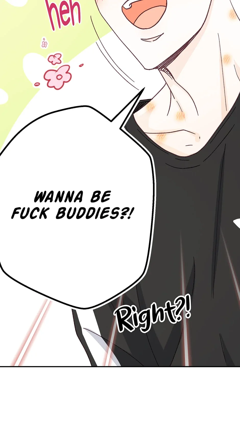 Muhyeok and Naui: My Irresistible Neighbor [Official] - 12. Wanna Just Have Sex? manhwa