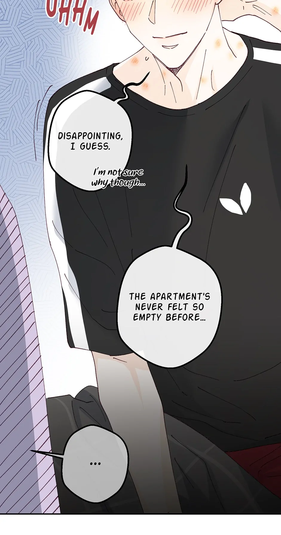 Muhyeok and Naui: My Irresistible Neighbor [Official] - 12. Wanna Just Have Sex? manhwa