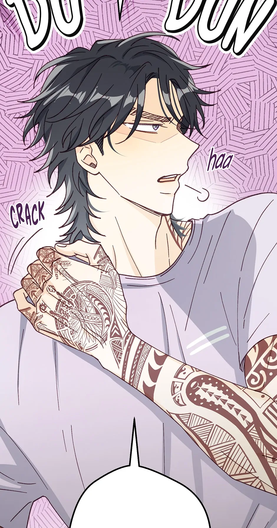 Muhyeok and Naui: My Irresistible Neighbor [Official] - 12. Wanna Just Have Sex? manhwa