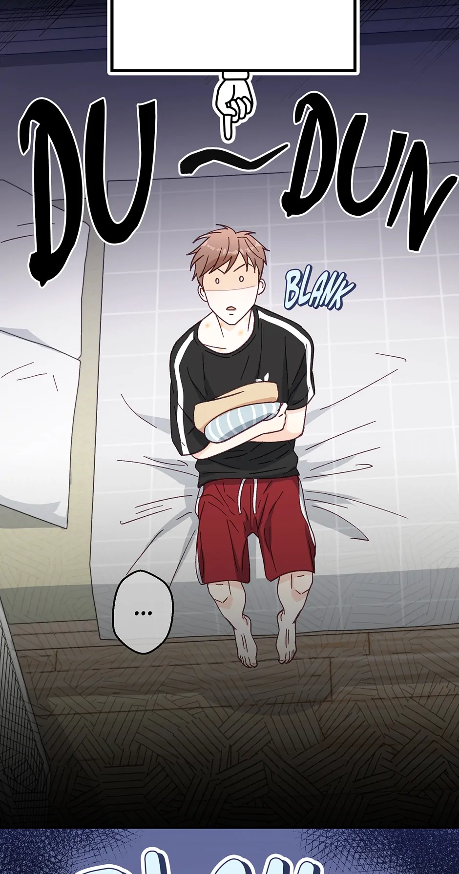Muhyeok and Naui: My Irresistible Neighbor [Official] - 12. Wanna Just Have Sex? manhwa