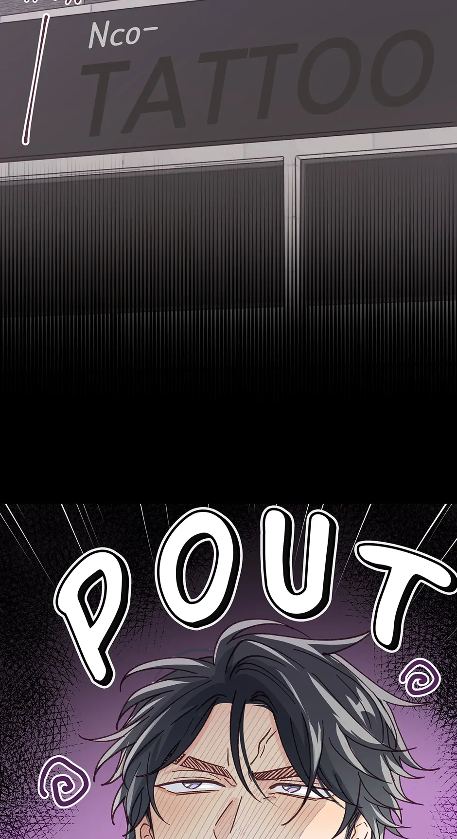 Muhyeok and Naui: My Irresistible Neighbor [Official] - 13. The Breeze in the Crack is Cold manhwa
