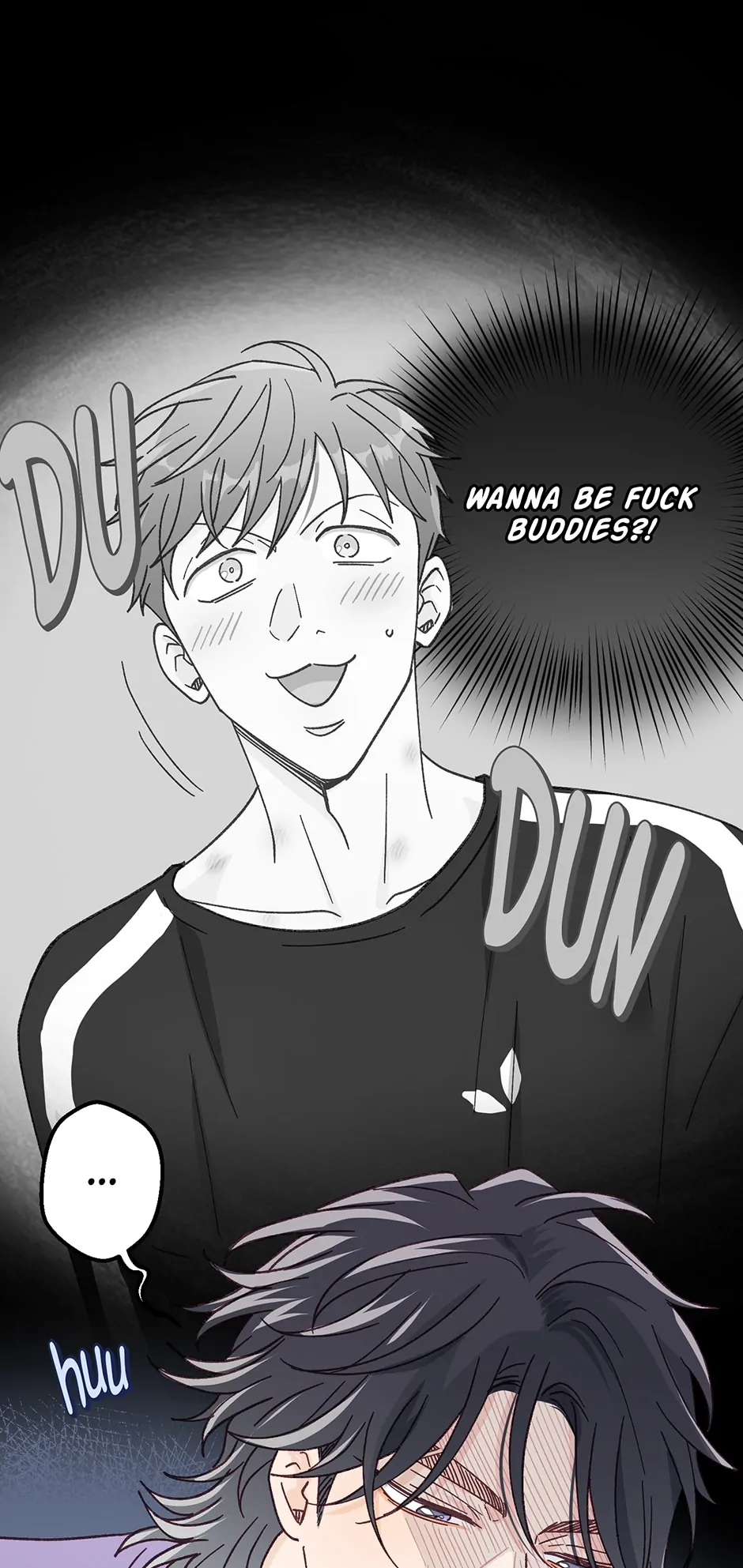 Muhyeok and Naui: My Irresistible Neighbor [Official] - 13. The Breeze in the Crack is Cold manhwa