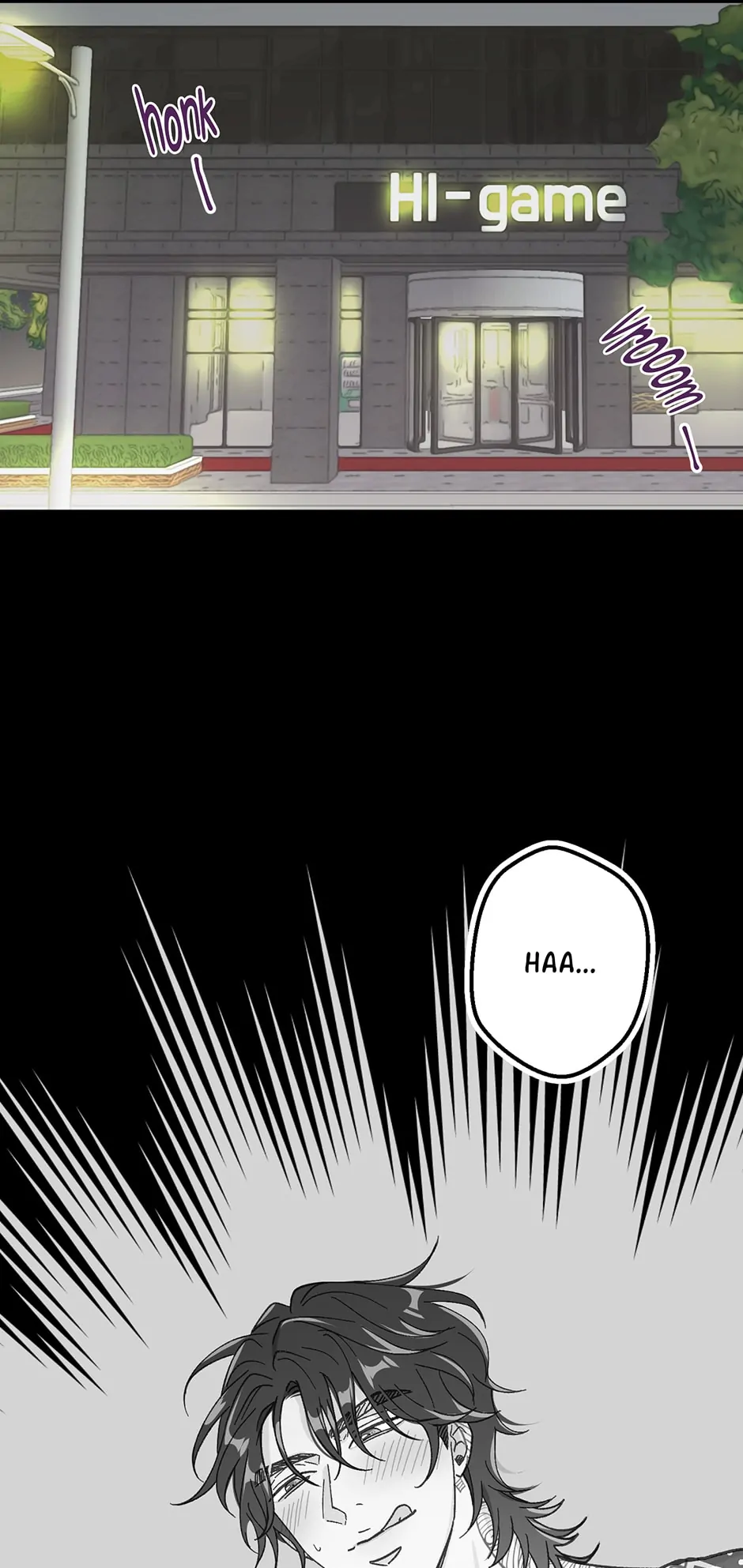 Muhyeok and Naui: My Irresistible Neighbor [Official] - 13. The Breeze in the Crack is Cold manhwa