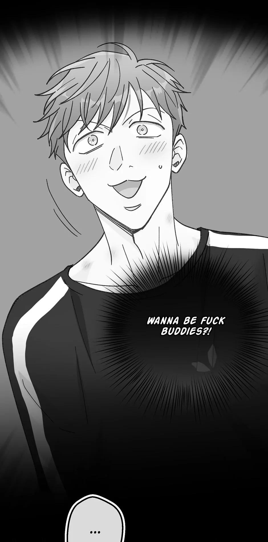 Muhyeok and Naui: My Irresistible Neighbor [Official] - 13. The Breeze in the Crack is Cold manhwa