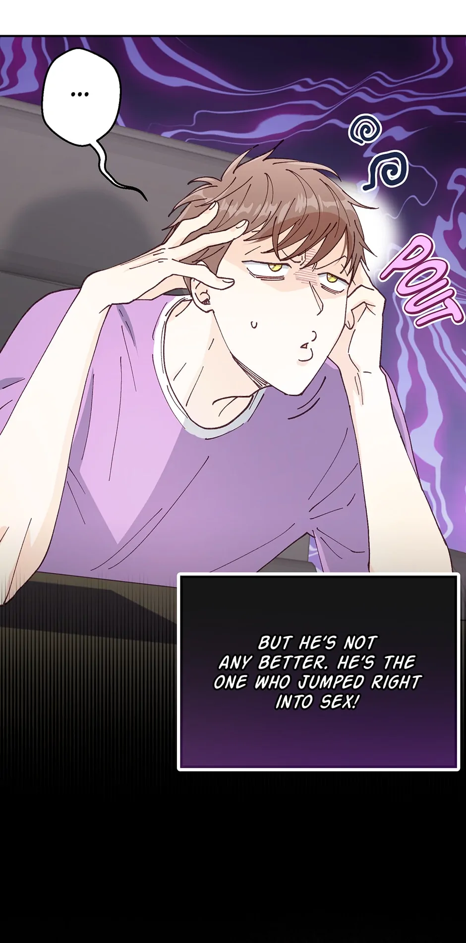 Muhyeok and Naui: My Irresistible Neighbor [Official] - 13. The Breeze in the Crack is Cold manhwa