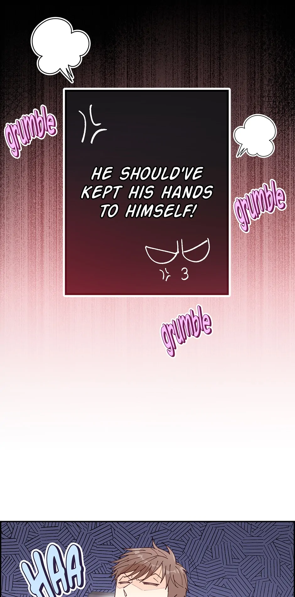 Muhyeok and Naui: My Irresistible Neighbor [Official] - 13. The Breeze in the Crack is Cold manhwa