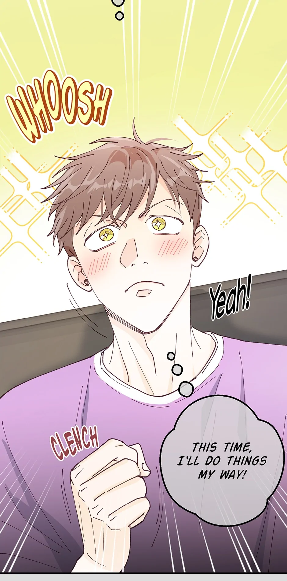 Muhyeok and Naui: My Irresistible Neighbor [Official] - 13. The Breeze in the Crack is Cold manhwa
