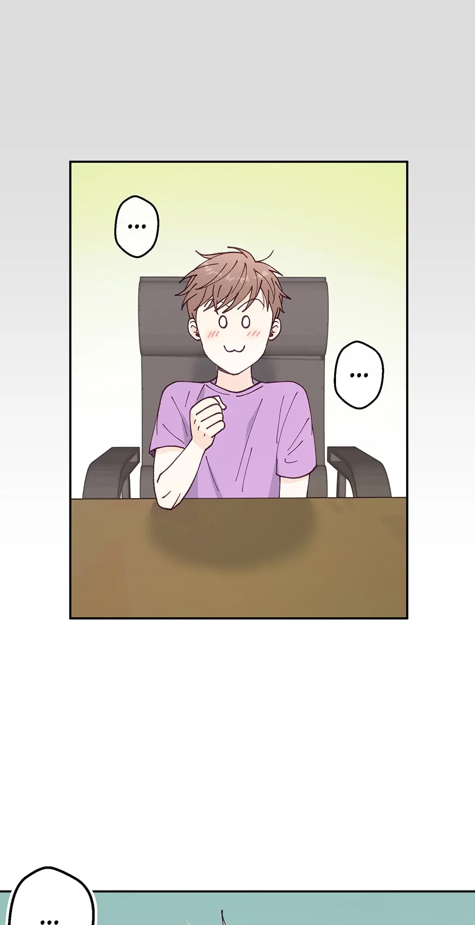 Muhyeok and Naui: My Irresistible Neighbor [Official] - 13. The Breeze in the Crack is Cold manhwa