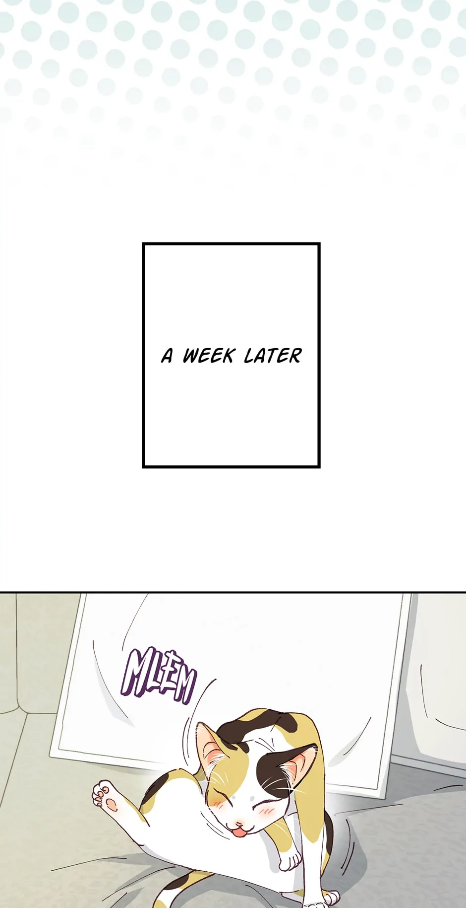 Muhyeok and Naui: My Irresistible Neighbor [Official] - 13. The Breeze in the Crack is Cold manhwa
