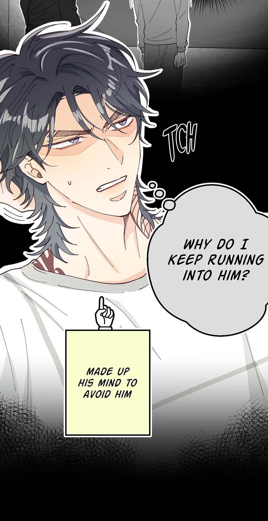 Muhyeok and Naui: My Irresistible Neighbor [Official] - 13. The Breeze in the Crack is Cold manhwa