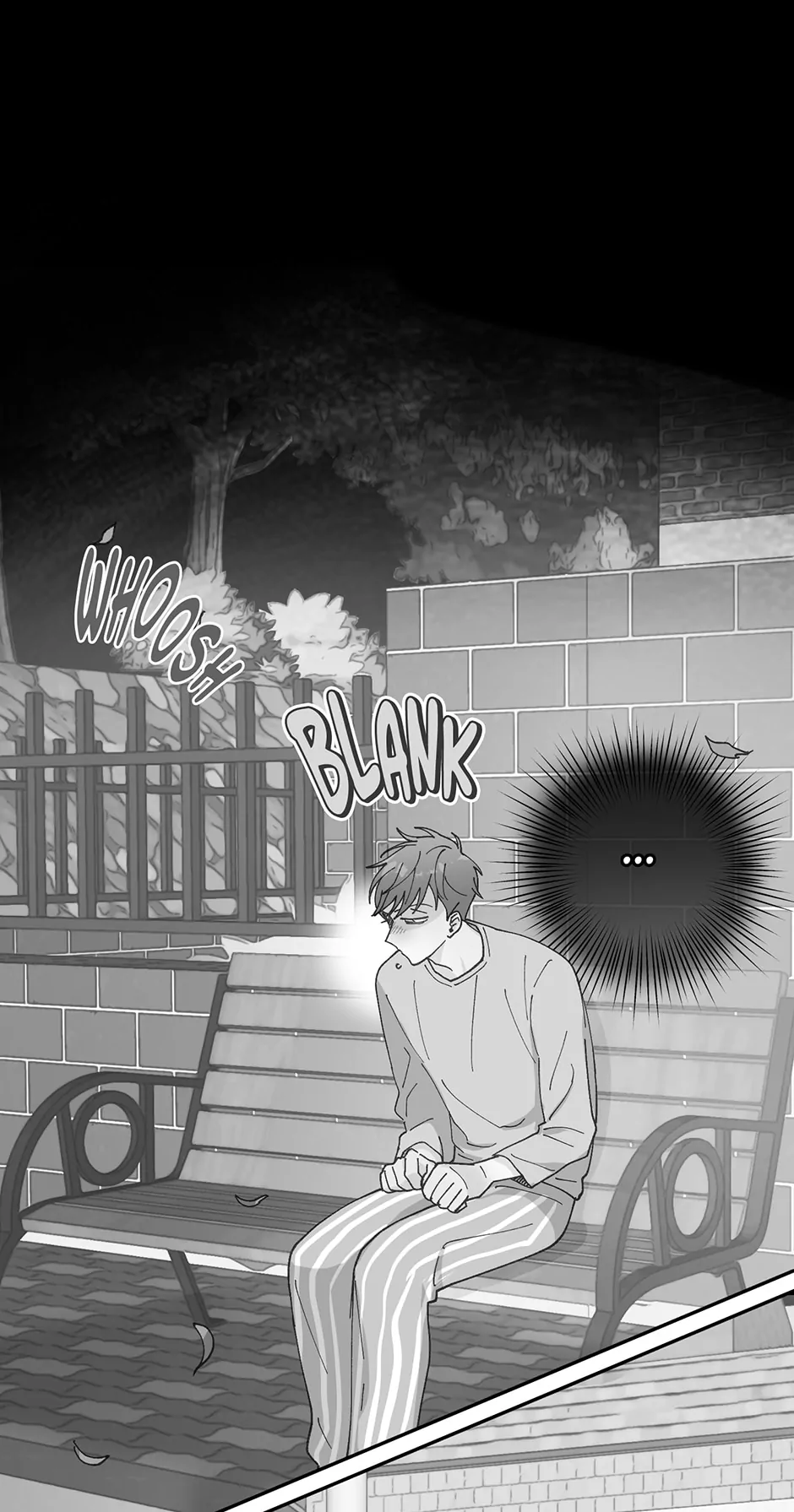 Muhyeok and Naui: My Irresistible Neighbor [Official] - 13. The Breeze in the Crack is Cold manhwa