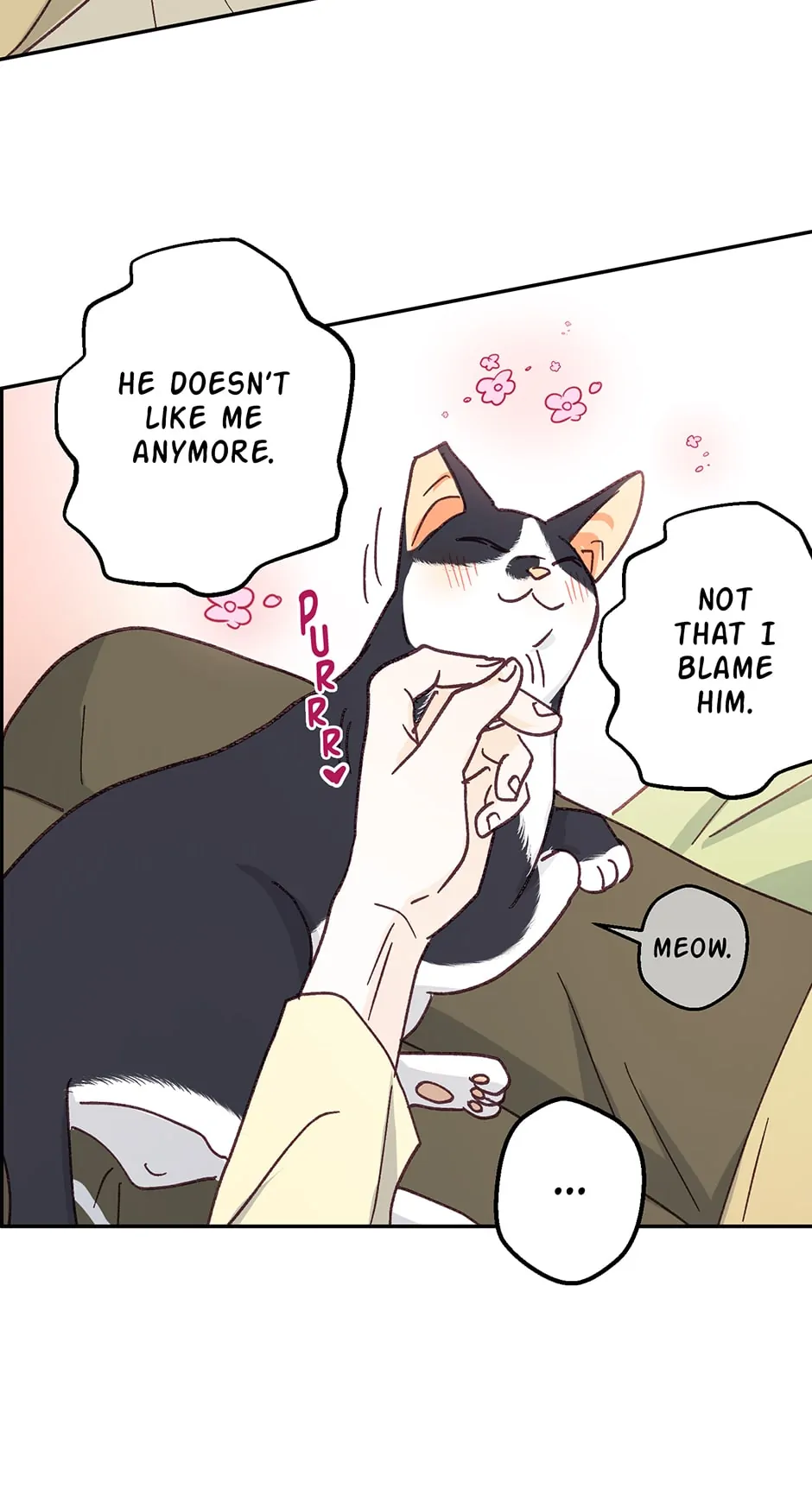 Muhyeok and Naui: My Irresistible Neighbor [Official] - 13. The Breeze in the Crack is Cold manhwa
