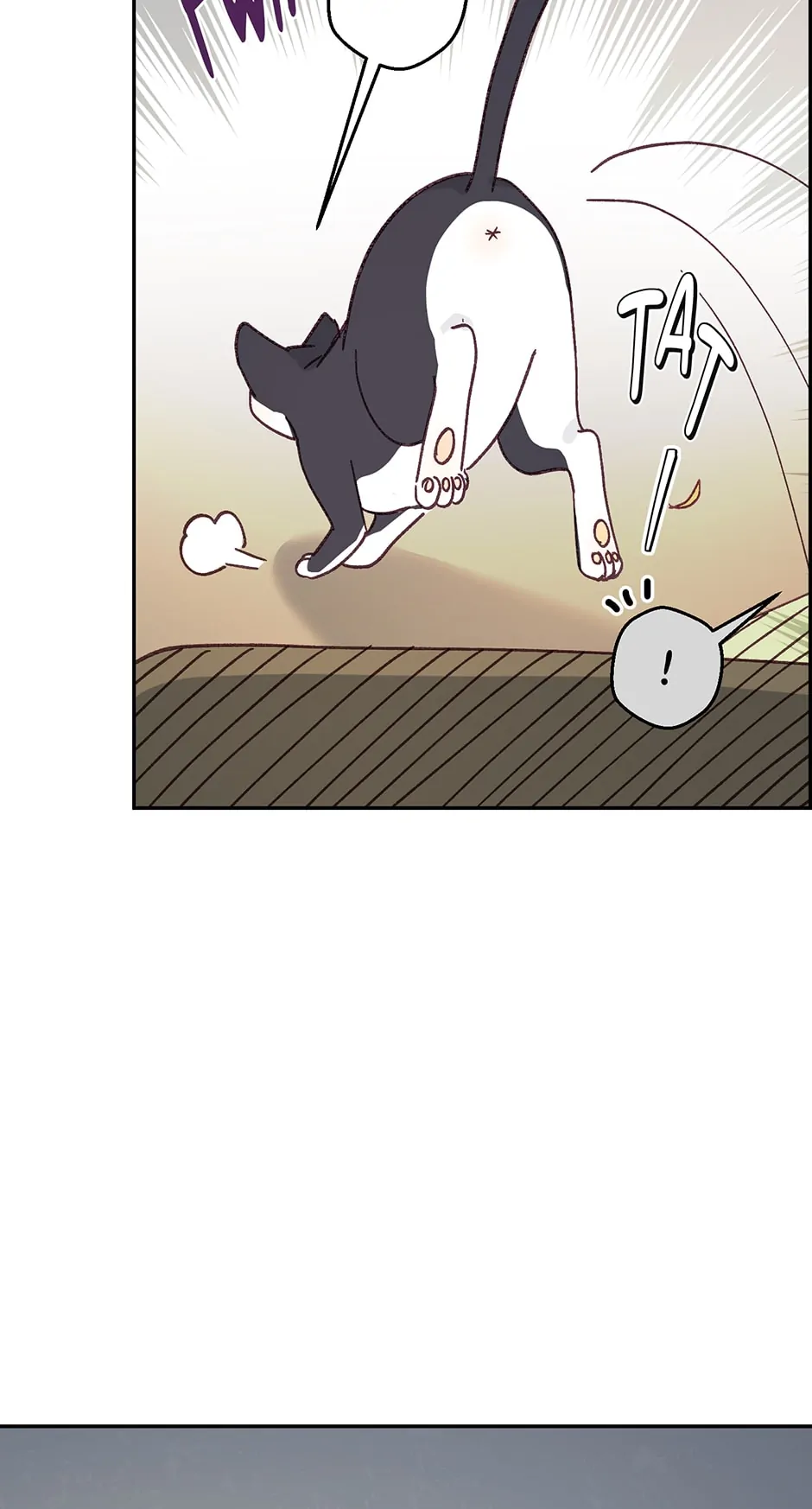 Muhyeok and Naui: My Irresistible Neighbor [Official] - 13. The Breeze in the Crack is Cold manhwa
