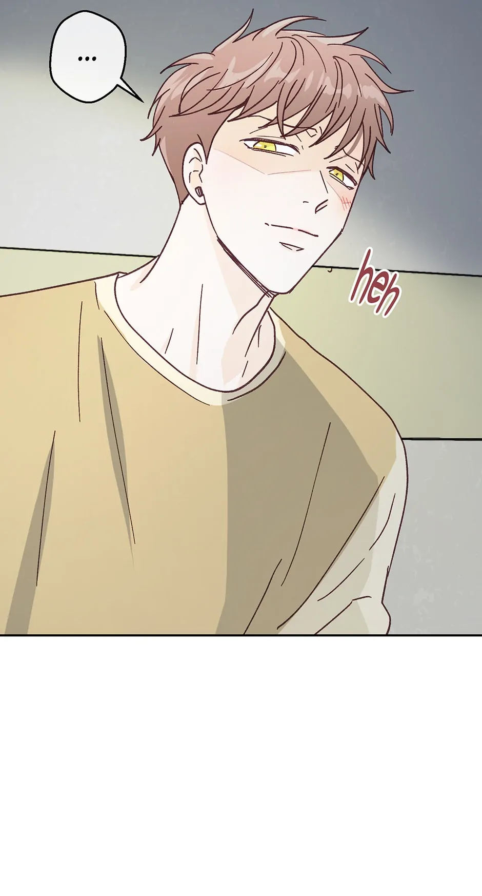 Muhyeok and Naui: My Irresistible Neighbor [Official] - 13. The Breeze in the Crack is Cold manhwa