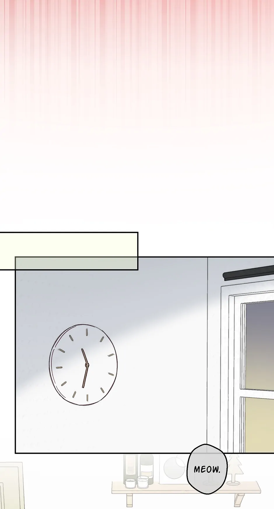 Muhyeok and Naui: My Irresistible Neighbor [Official] - 13. The Breeze in the Crack is Cold manhwa