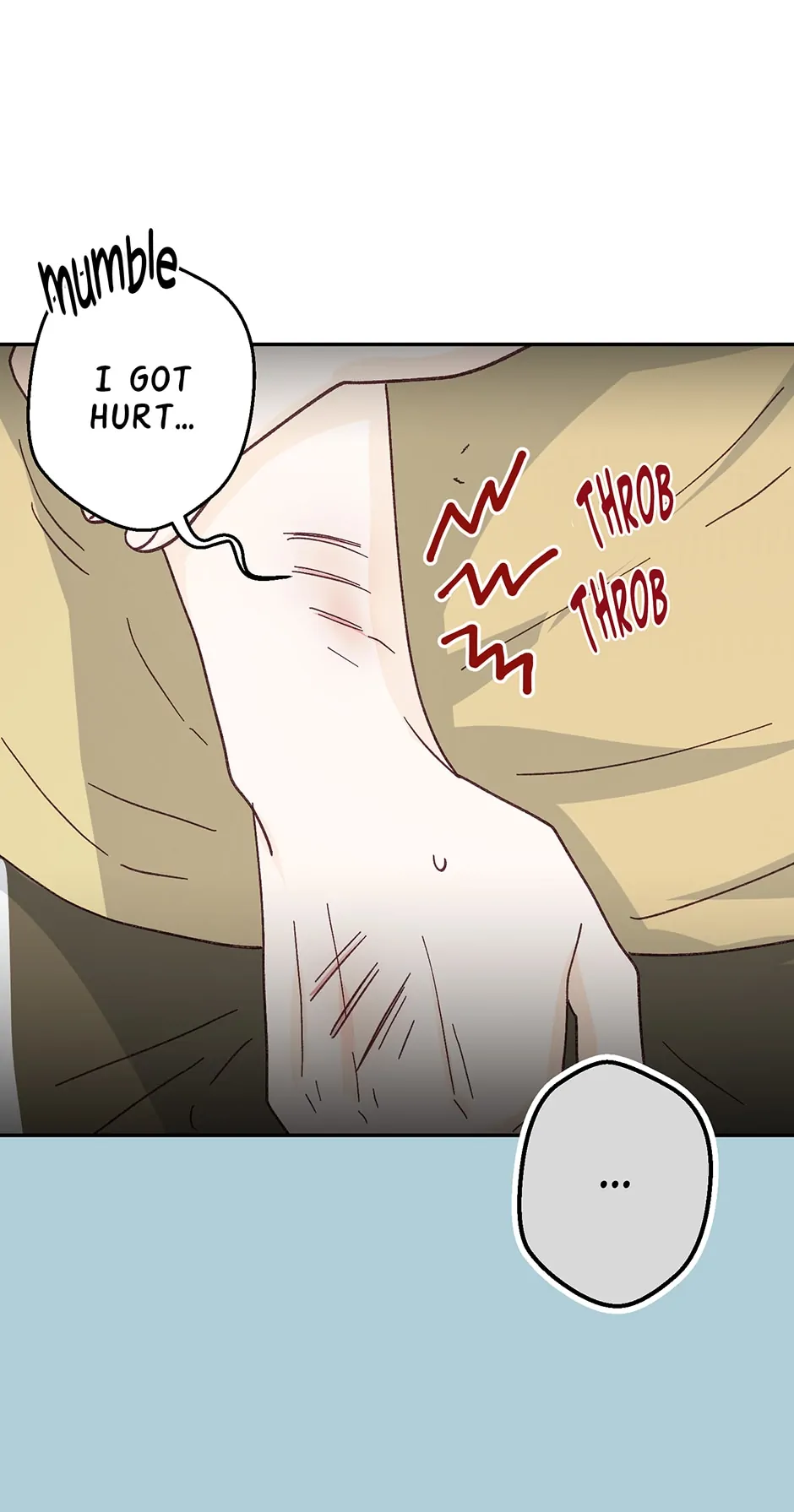 Muhyeok and Naui: My Irresistible Neighbor [Official] - 13. The Breeze in the Crack is Cold manhwa