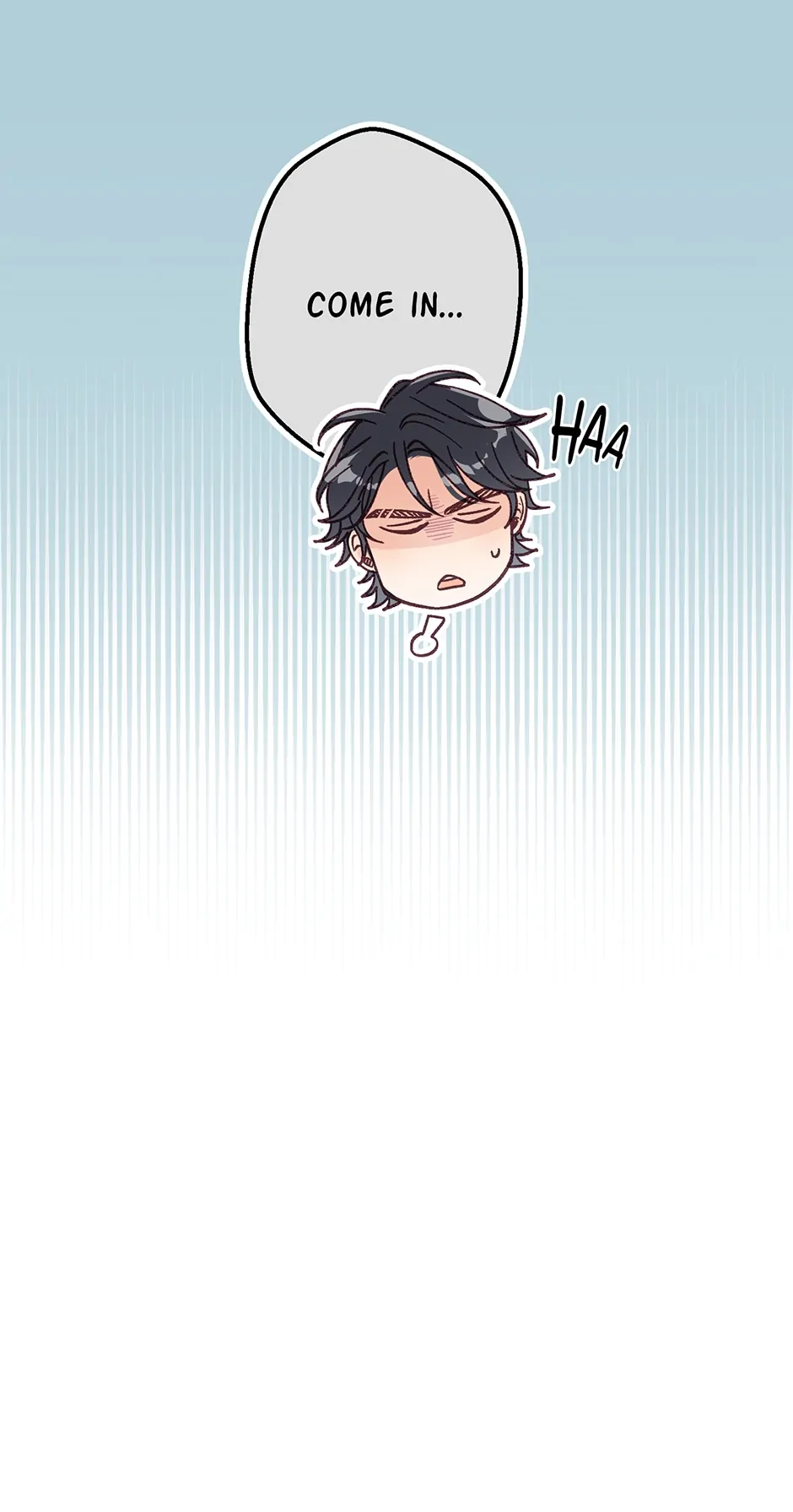 Muhyeok and Naui: My Irresistible Neighbor [Official] - 13. The Breeze in the Crack is Cold manhwa