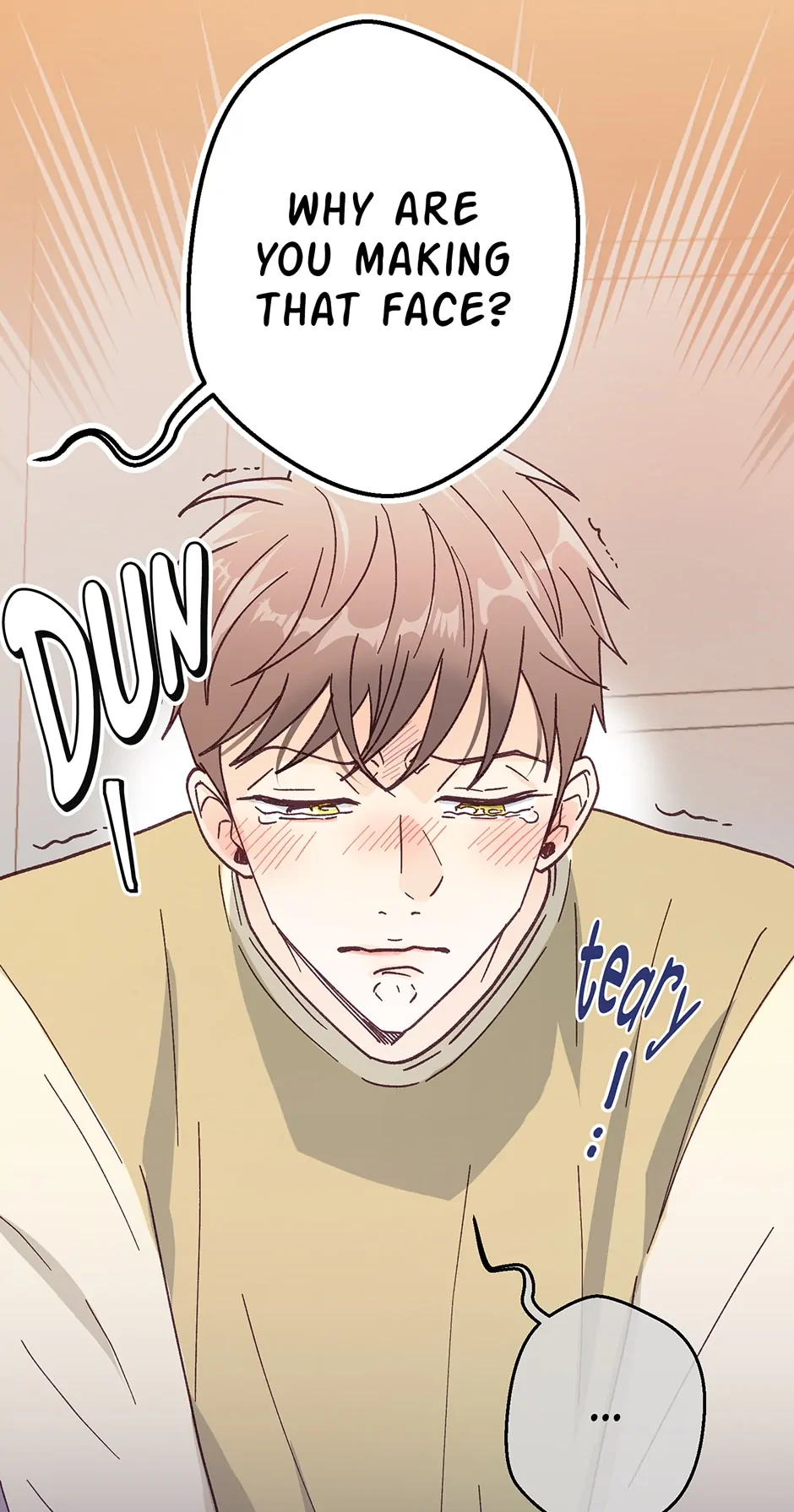 Muhyeok and Naui: My Irresistible Neighbor [Official] - 13. The Breeze in the Crack is Cold manhwa