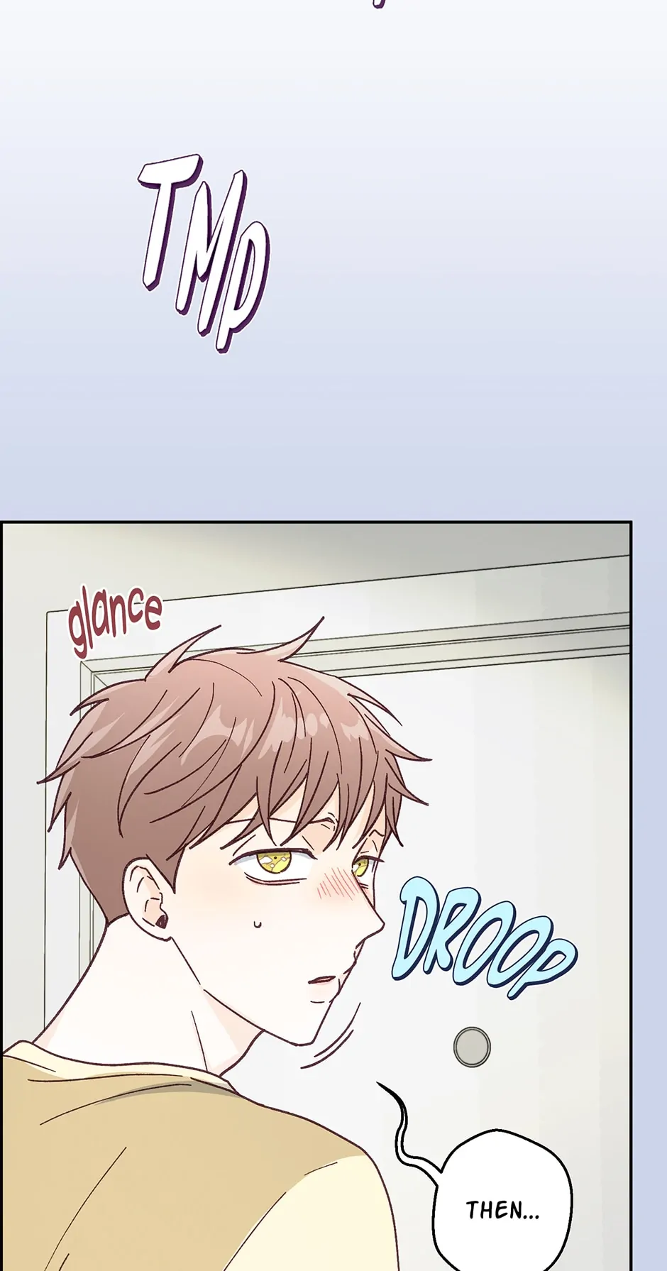 Muhyeok and Naui: My Irresistible Neighbor [Official] - 13. The Breeze in the Crack is Cold manhwa