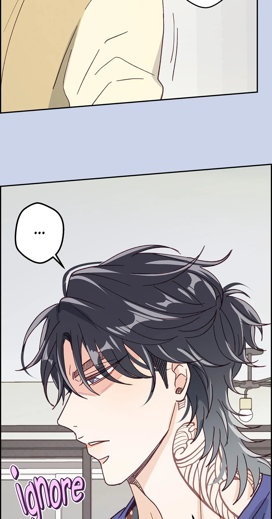 Muhyeok and Naui: My Irresistible Neighbor [Official] - 13. The Breeze in the Crack is Cold manhwa