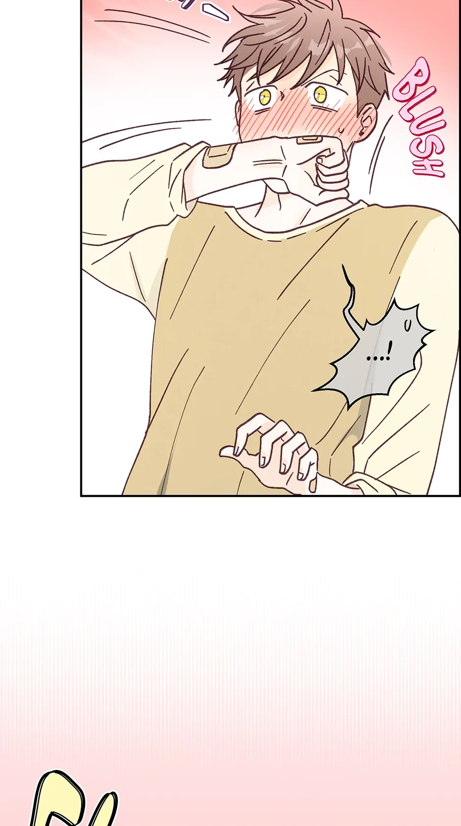 Muhyeok and Naui: My Irresistible Neighbor [Official] - 13. The Breeze in the Crack is Cold manhwa