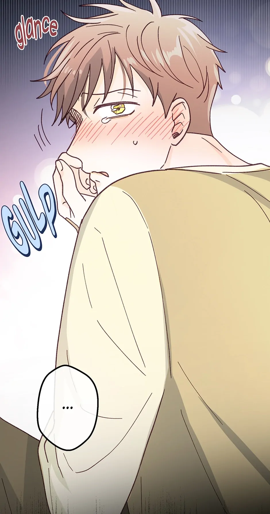 Muhyeok and Naui: My Irresistible Neighbor [Official] - 13. The Breeze in the Crack is Cold manhwa