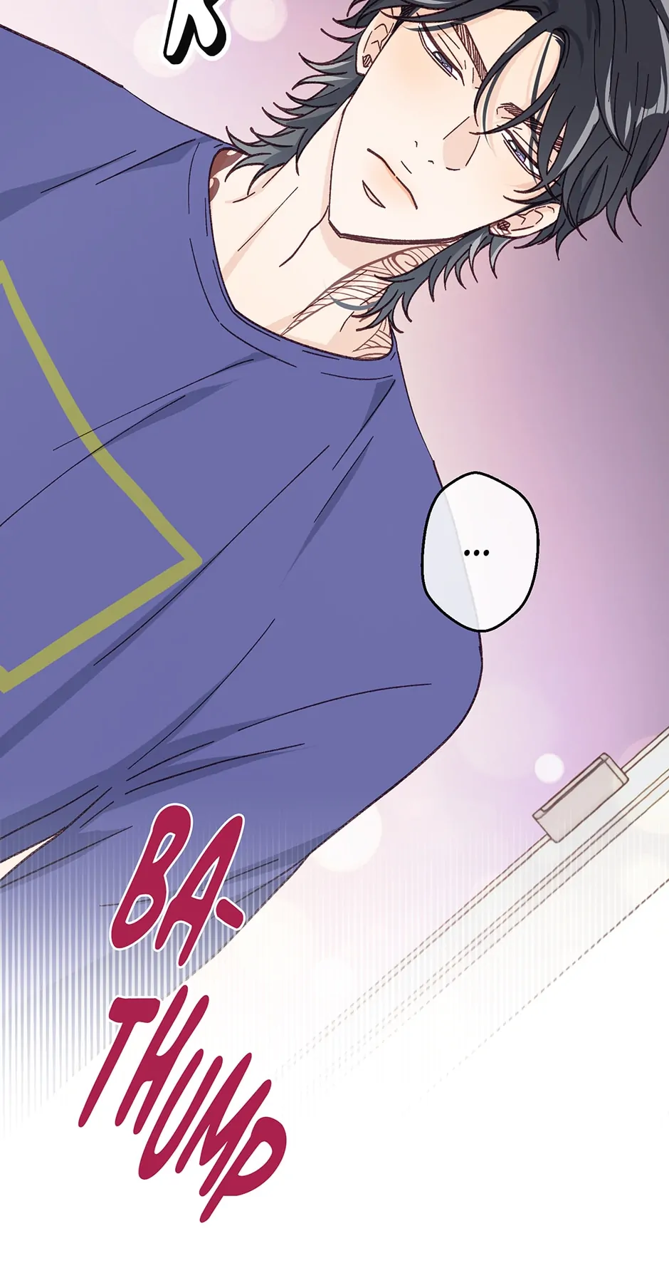 Muhyeok and Naui: My Irresistible Neighbor [Official] - 13. The Breeze in the Crack is Cold manhwa
