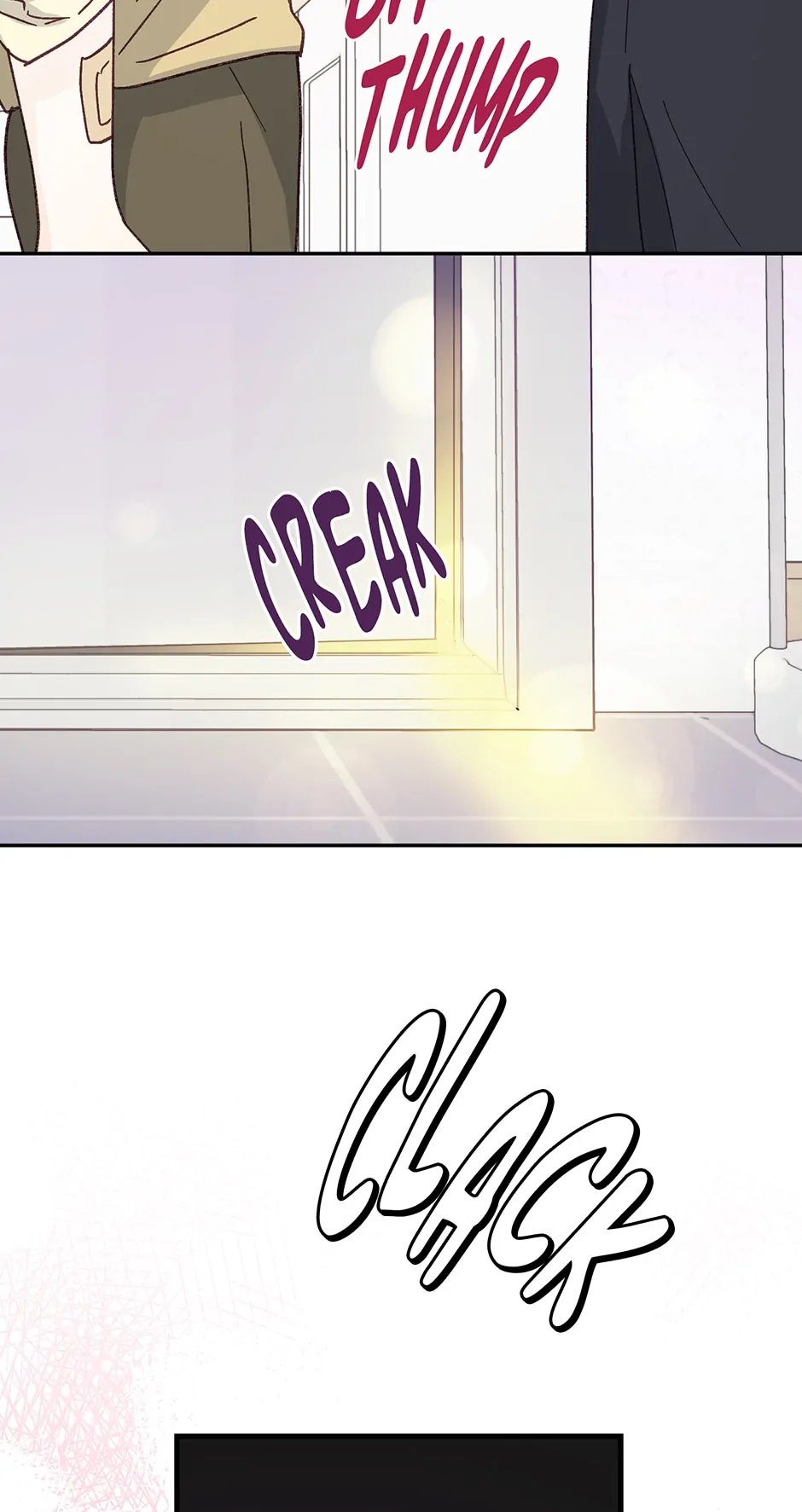Muhyeok and Naui: My Irresistible Neighbor [Official] - 13. The Breeze in the Crack is Cold manhwa