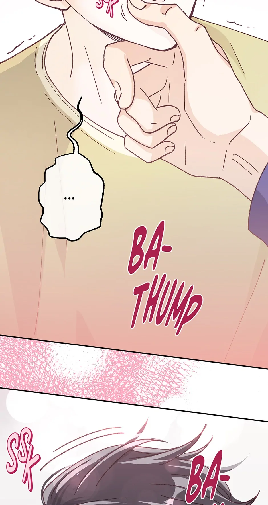 Muhyeok and Naui: My Irresistible Neighbor [Official] - 13. The Breeze in the Crack is Cold manhwa