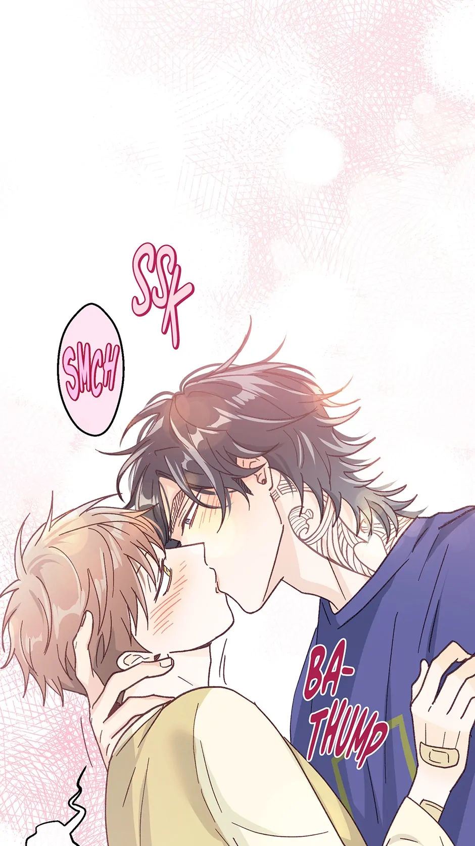 Muhyeok and Naui: My Irresistible Neighbor [Official] - 13. The Breeze in the Crack is Cold manhwa