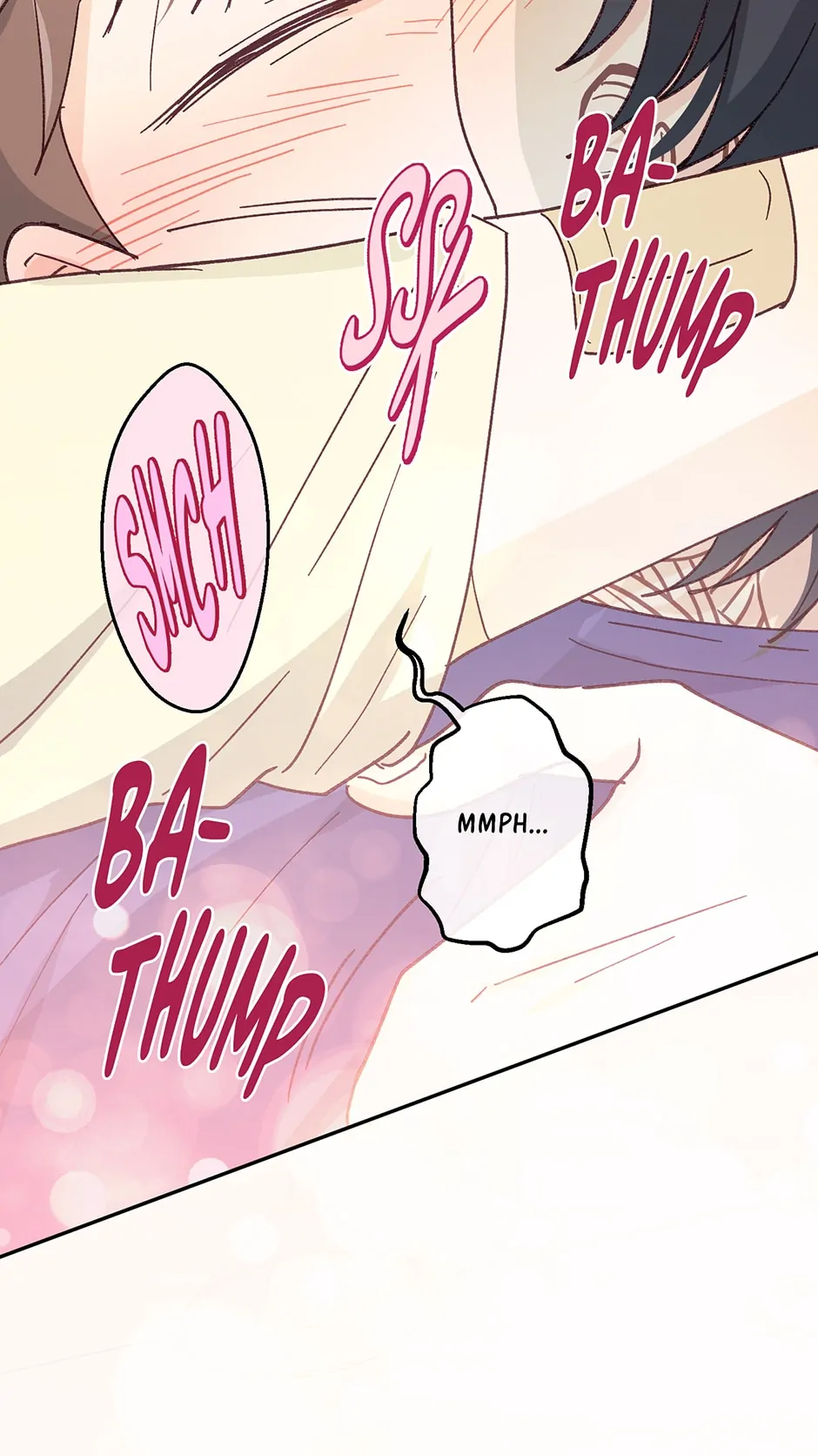 Muhyeok and Naui: My Irresistible Neighbor [Official] - 13. The Breeze in the Crack is Cold manhwa