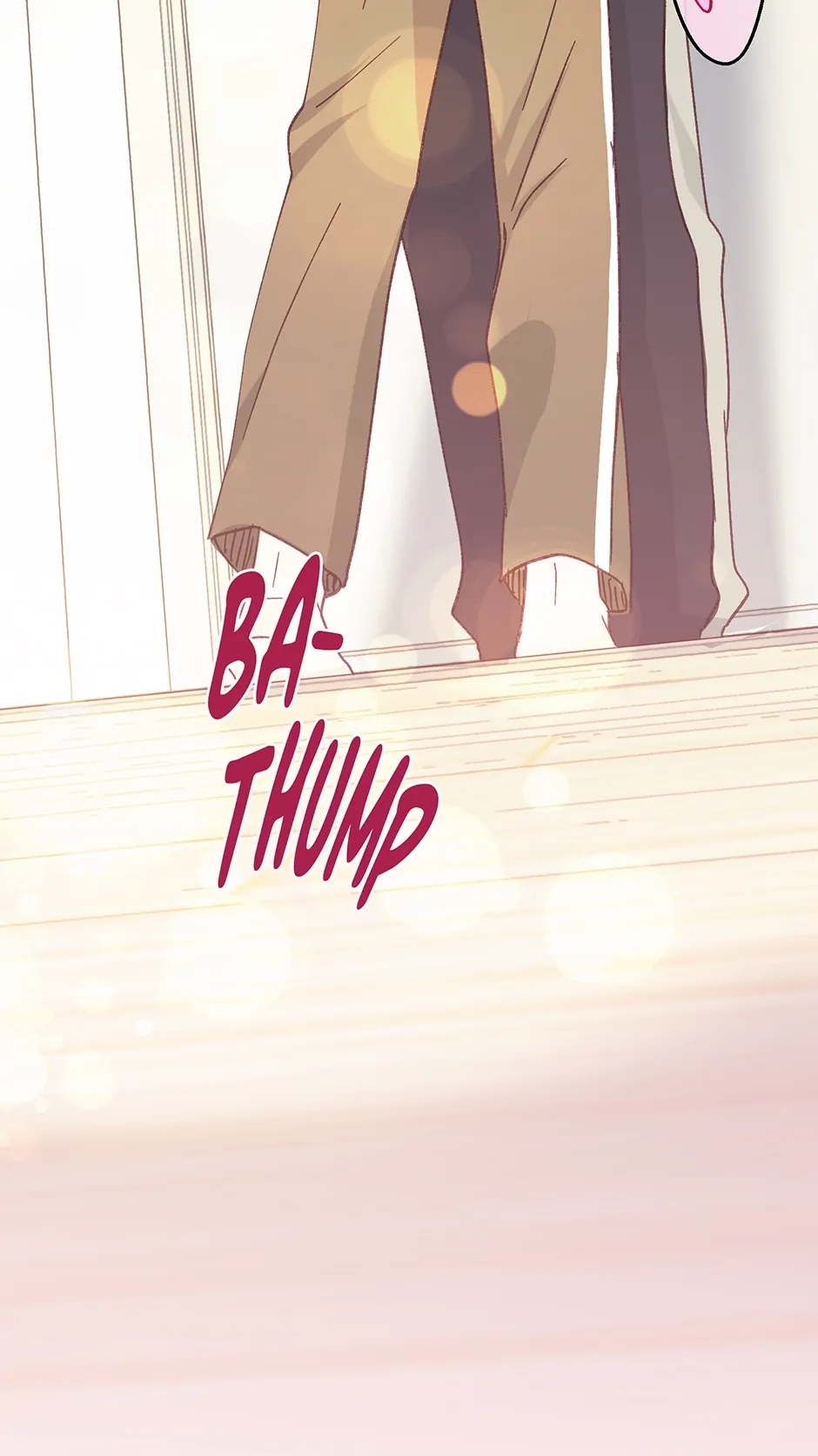 Muhyeok and Naui: My Irresistible Neighbor [Official] - 13. The Breeze in the Crack is Cold manhwa