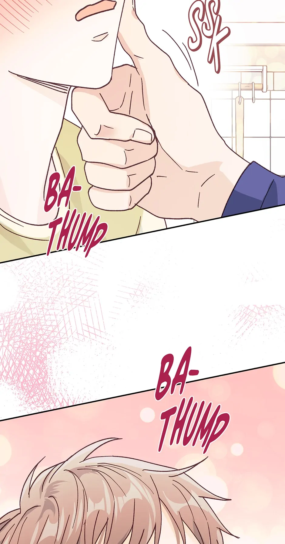 Muhyeok and Naui: My Irresistible Neighbor [Official] - 14. There's Nothing Quite as Scary as Being Physically Attached manhwa