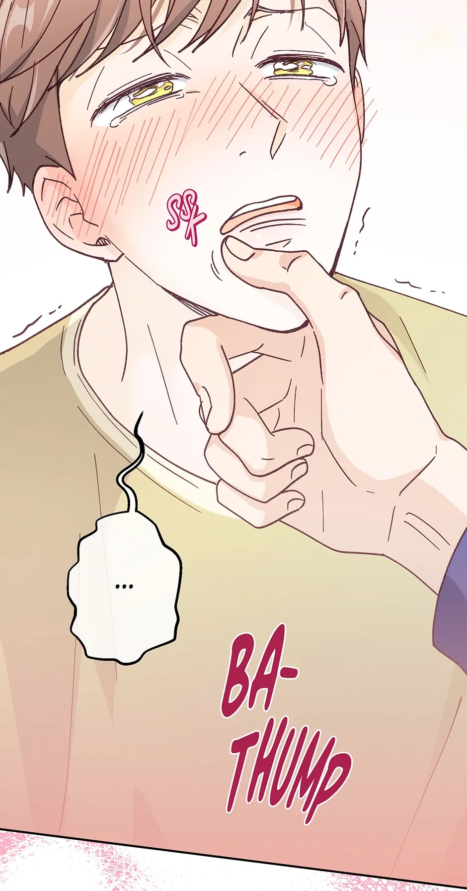 Muhyeok and Naui: My Irresistible Neighbor [Official] - 14. There's Nothing Quite as Scary as Being Physically Attached manhwa