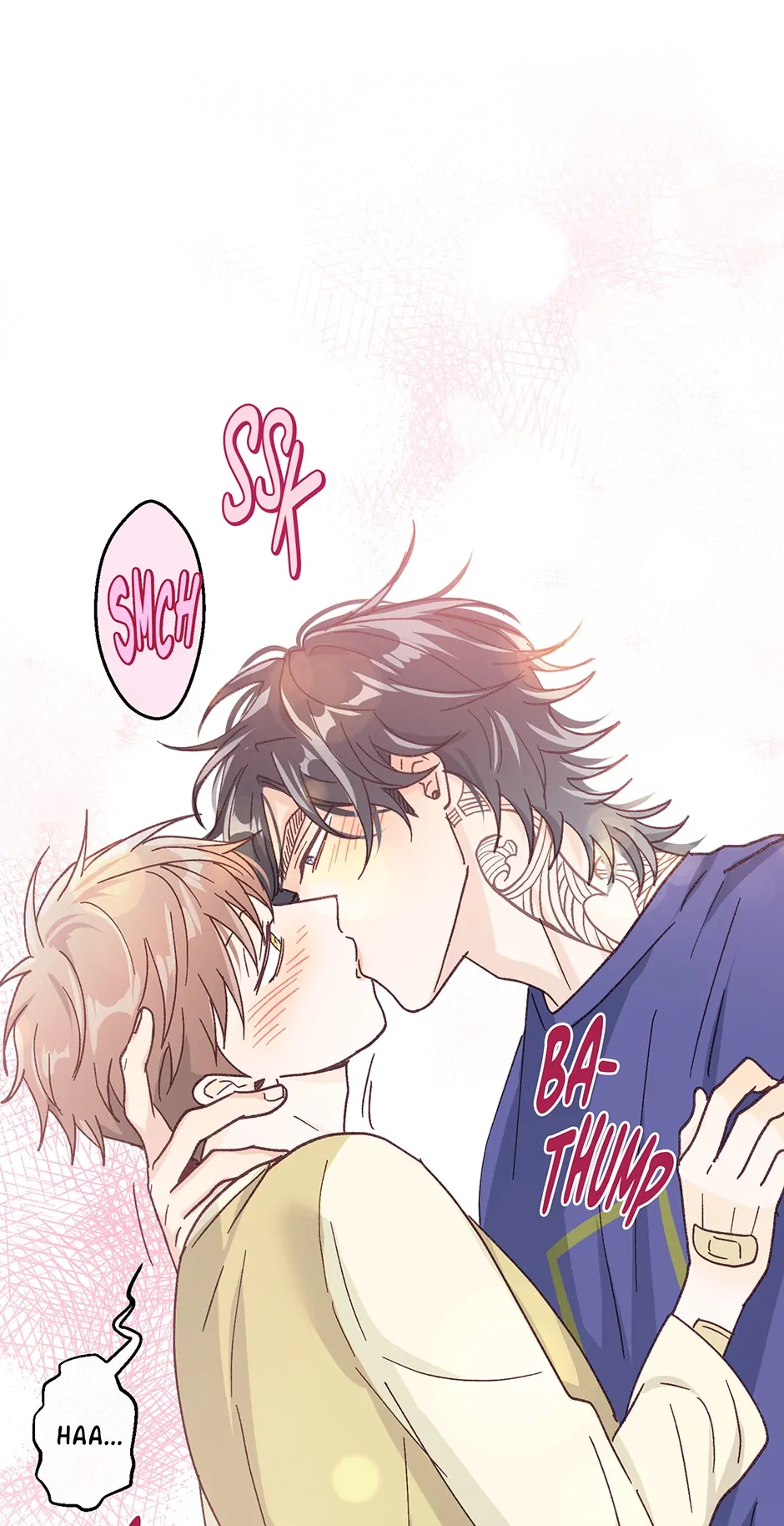 Muhyeok and Naui: My Irresistible Neighbor [Official] - 14. There's Nothing Quite as Scary as Being Physically Attached manhwa