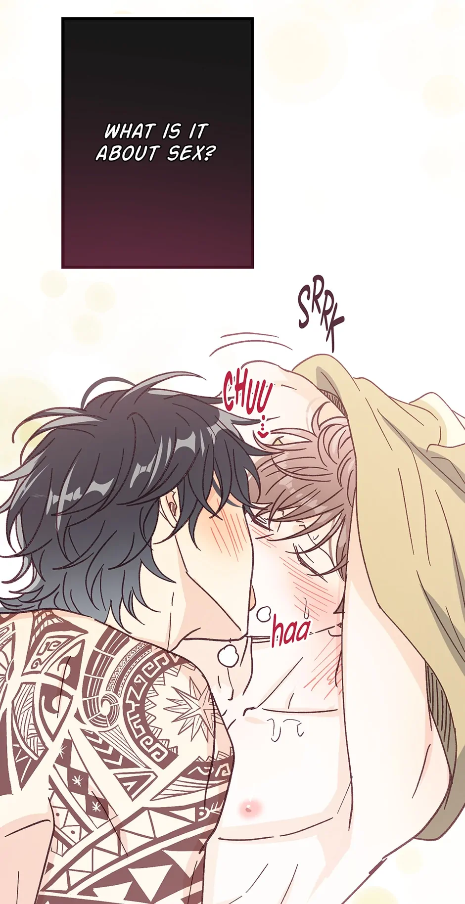 Muhyeok and Naui: My Irresistible Neighbor [Official] - 14. There's Nothing Quite as Scary as Being Physically Attached manhwa