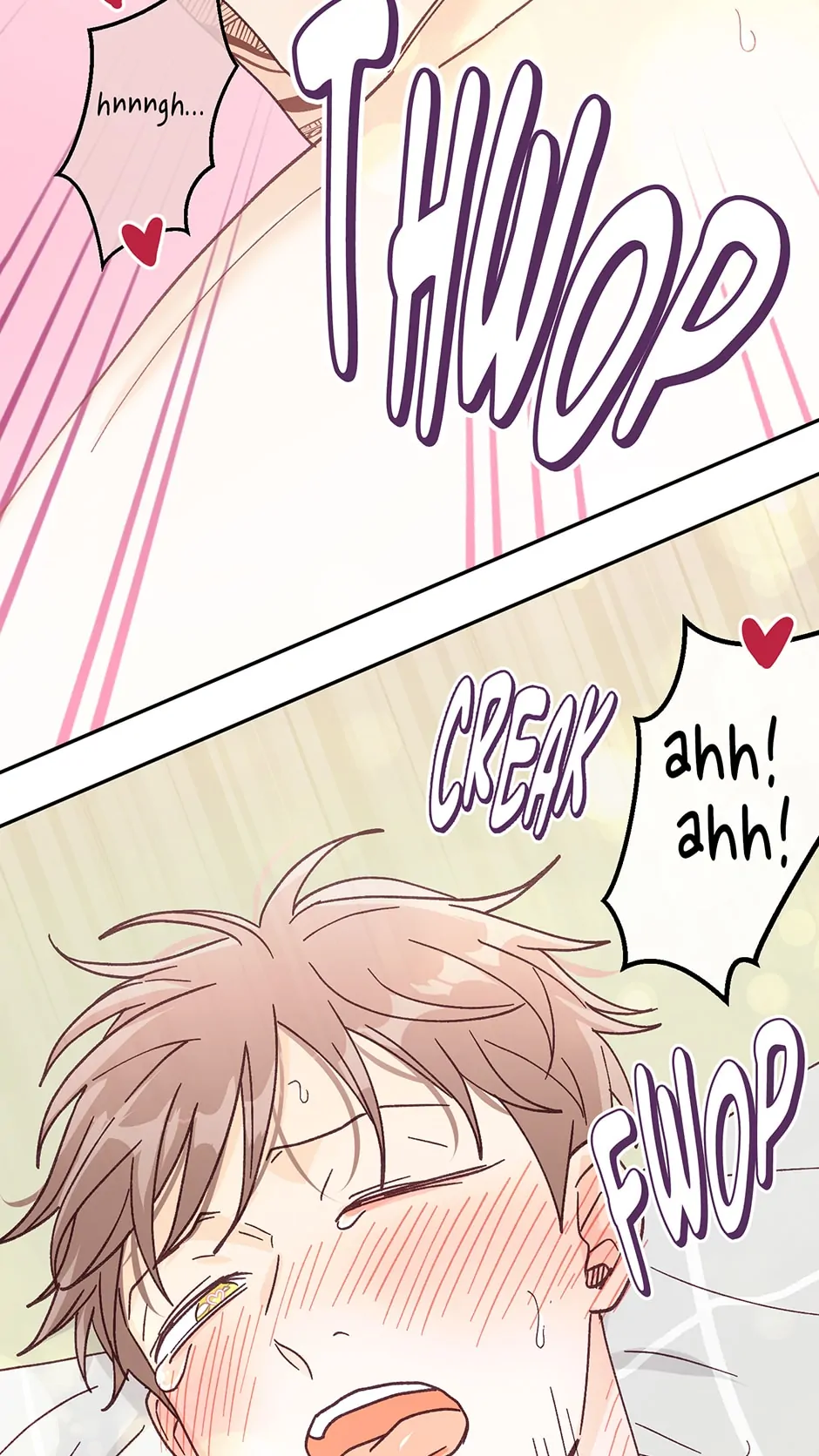 Muhyeok and Naui: My Irresistible Neighbor [Official] - 14. There's Nothing Quite as Scary as Being Physically Attached manhwa