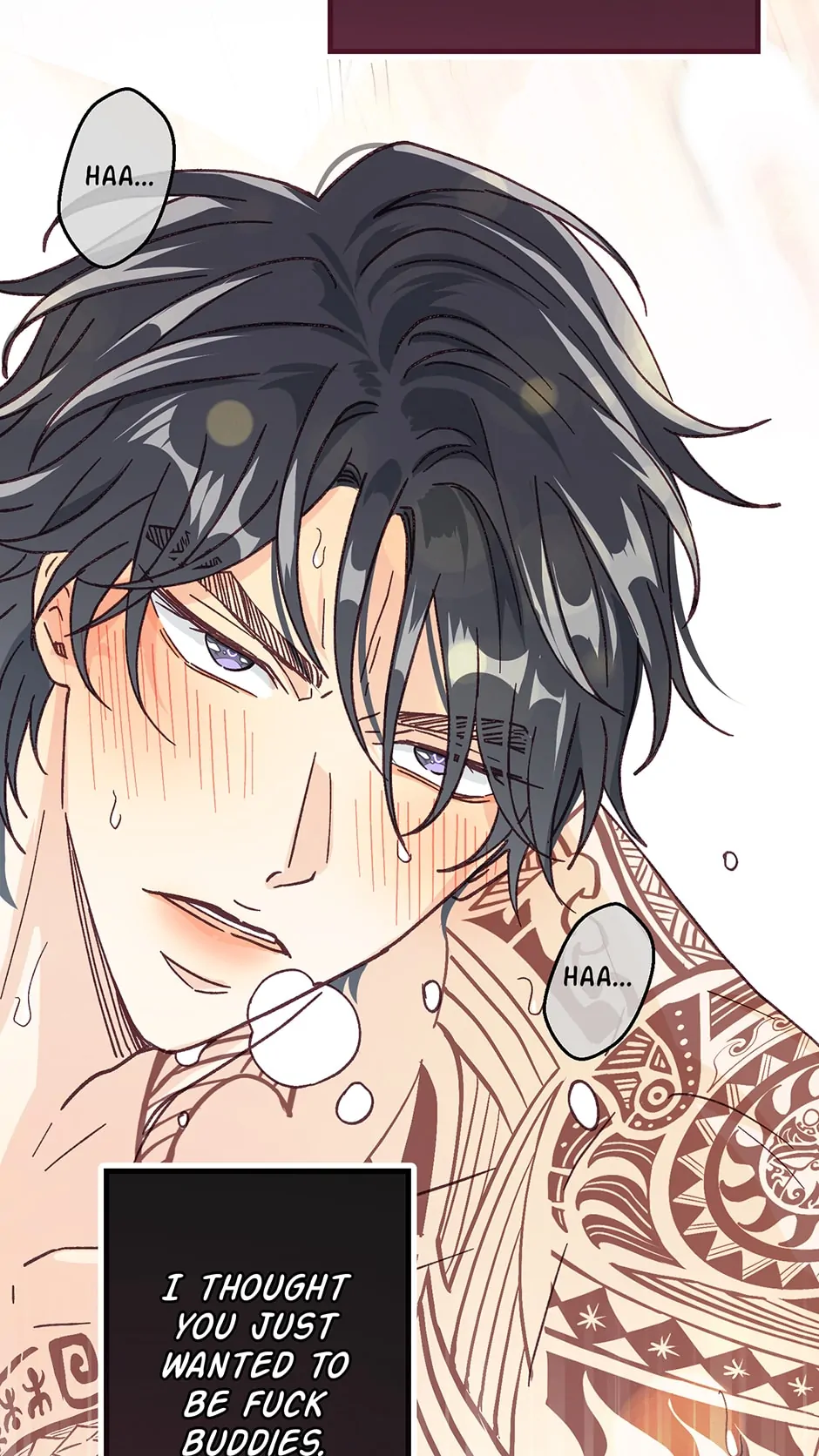 Muhyeok and Naui: My Irresistible Neighbor [Official] - 14. There's Nothing Quite as Scary as Being Physically Attached manhwa