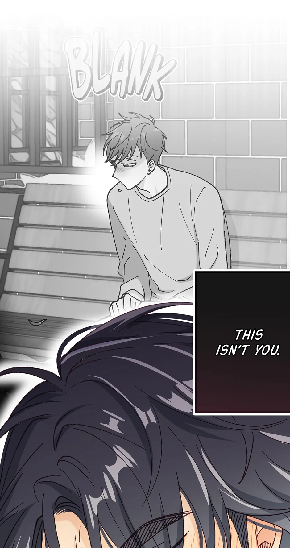 Muhyeok and Naui: My Irresistible Neighbor [Official] - 14. There's Nothing Quite as Scary as Being Physically Attached manhwa