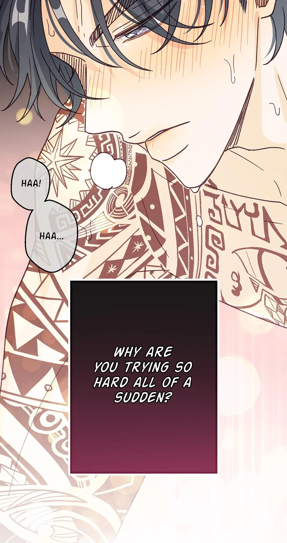 Muhyeok and Naui: My Irresistible Neighbor [Official] - 14. There's Nothing Quite as Scary as Being Physically Attached manhwa