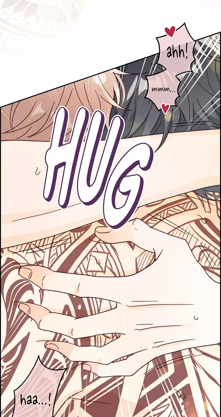 Muhyeok and Naui: My Irresistible Neighbor [Official] - 14. There's Nothing Quite as Scary as Being Physically Attached manhwa