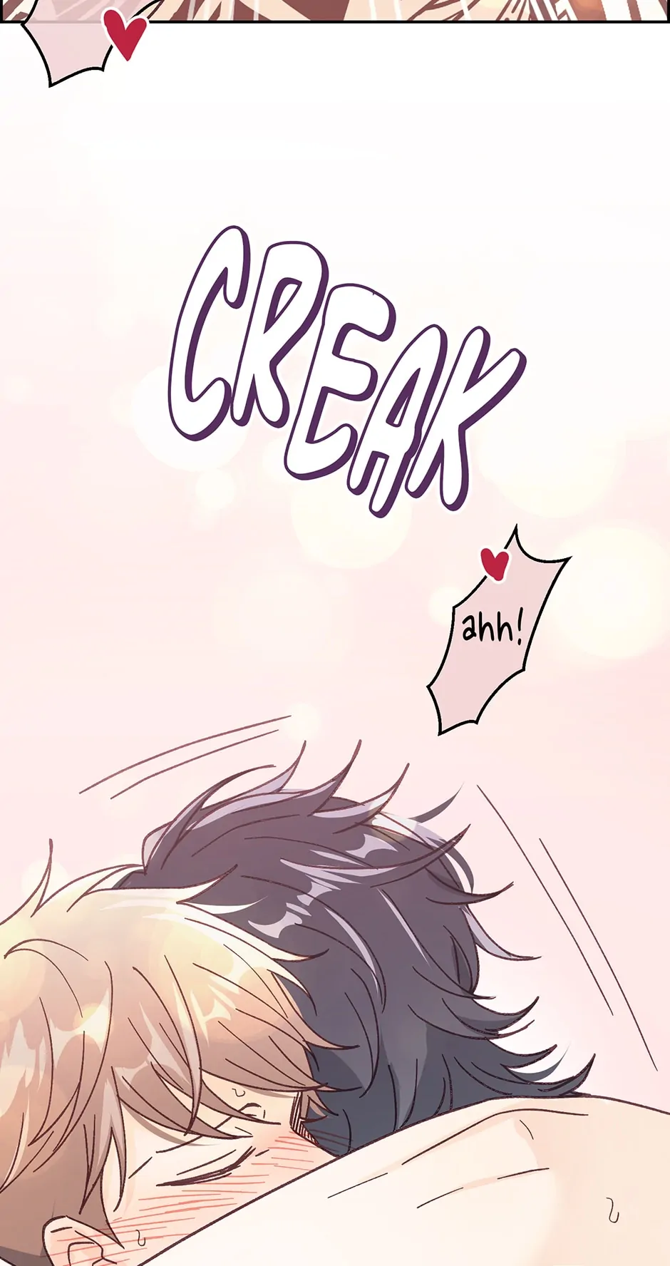 Muhyeok and Naui: My Irresistible Neighbor [Official] - 14. There's Nothing Quite as Scary as Being Physically Attached manhwa