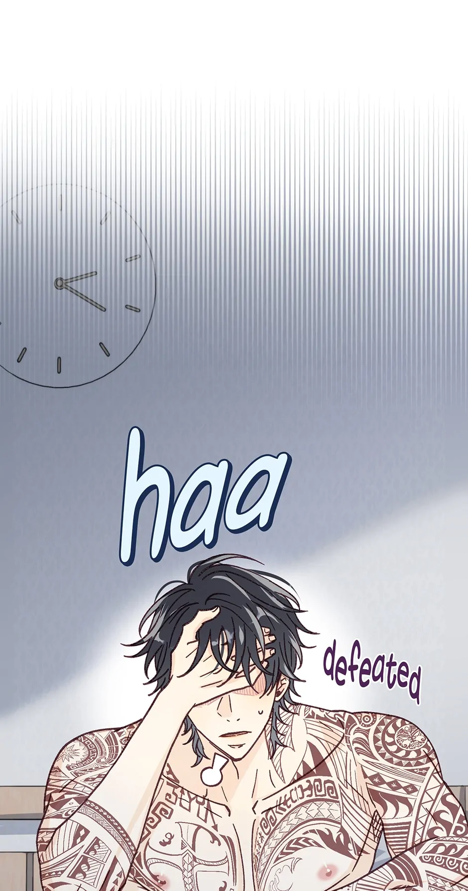 Muhyeok and Naui: My Irresistible Neighbor [Official] - 14. There's Nothing Quite as Scary as Being Physically Attached manhwa