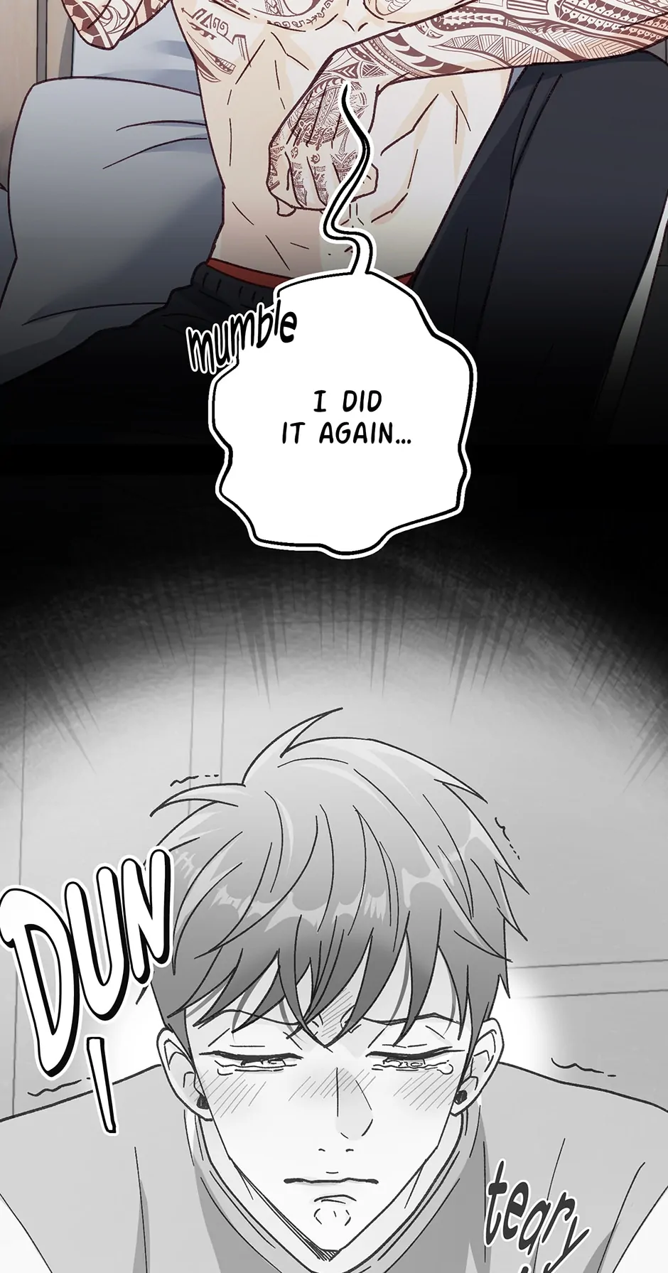 Muhyeok and Naui: My Irresistible Neighbor [Official] - 14. There's Nothing Quite as Scary as Being Physically Attached manhwa