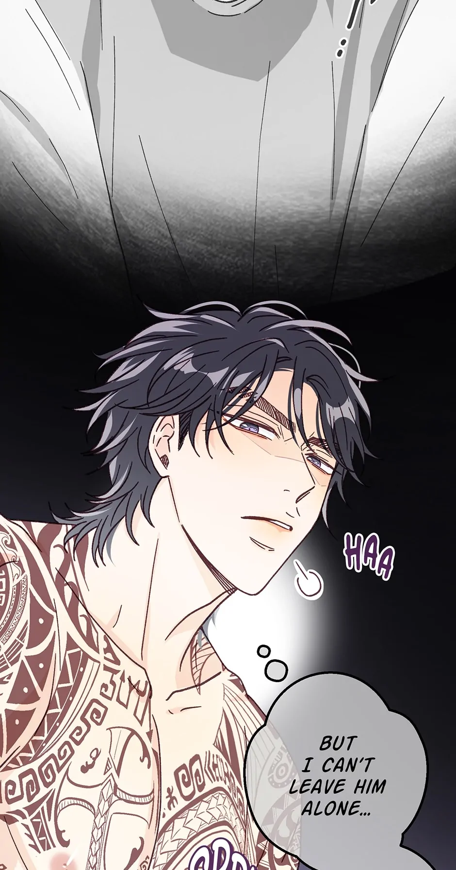 Muhyeok and Naui: My Irresistible Neighbor [Official] - 14. There's Nothing Quite as Scary as Being Physically Attached manhwa